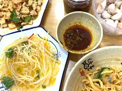 -老陕西面馆(庄市店)