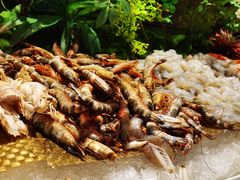 -火宴山海鲜自助火锅(新世界店)