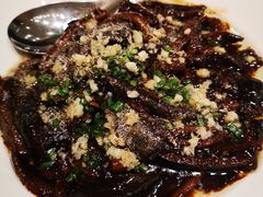 响油鳝丝-新吉士·上海菜(浦东LCM置汇旭辉店)