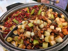 -锦尚阁烤鱼(望京新荟城店)