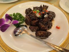 黑椒牛仔粒-王宝和酒家(黄浦店)