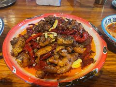 -柴窝堡22号辣子鸡·传承新疆菜