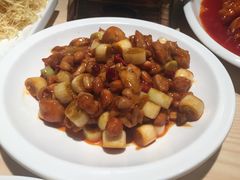 -安天民北方饺子(白石洲店)