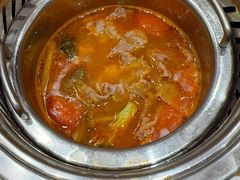 -龍歌自助小火锅(芝罘万达店)
