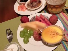 -岷山饭店-芝芝自助餐厅