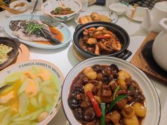 -清晖小苑•顺德地方菜(壹海城店)