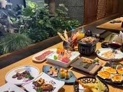 -山之川·日式料理(瀚海海尚店)