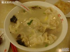 虾仁馄饨-琴岛顺天馄饨(营口路市场店)