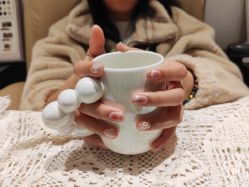 -天生爱美甲