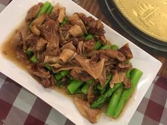 -龙桥私厨·姜花菊花过桥鱼·顺德菜(容桂店)