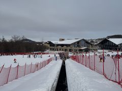 -长白山华美胜地滑雪场