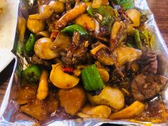 -大召山西祁县剔鱼子削面(向阳店)