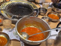 -姜虎东白丁烤肉(虹桥天地店)