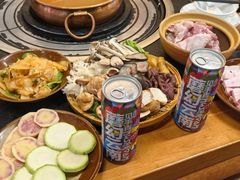 -阿山卓·野生菌火锅·纳西火塘烤肉