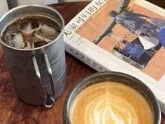 -舊新事咖啡NOTHING NEW COFFEE