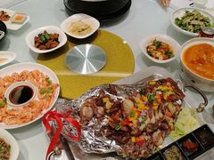 -乾隆美食·本帮菜(黄河路店)