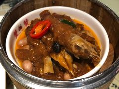 -蟹蟹潮汕砂锅粥(食八方美食城店)