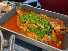 -味上湘菜馆(河马店)