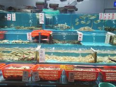 -新享乐海鲜(翠华路店)
