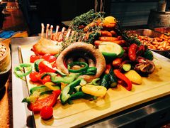 -济南香格里拉·咖啡泉自助餐厅