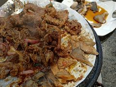 -揽月斋炙子烤肉·清真(安定门·五道营店)