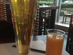 -The BREW·酿餐厅(浦东嘉里大酒店)