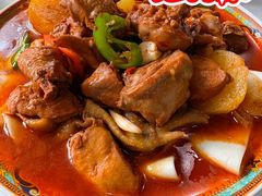 -帕米尔食府(白云观店)