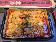 -钱锋炭缸烧烤(南湖大路总店)