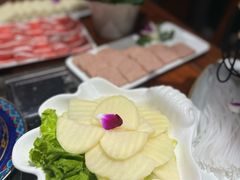 -和院老火锅铜锅烧烤海鲜(朱雀大街店)