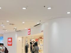 -优衣库(上海虹口龙之梦店)