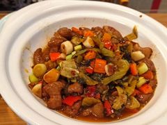 -严记小天府酸菜鱼(西四路店)