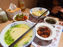 无锡排骨-新万鑫银丝面·非遗无锡味(惠山古镇店)