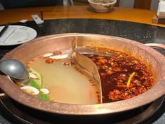 -老版火锅.12年西安排队王(沣峪口店)