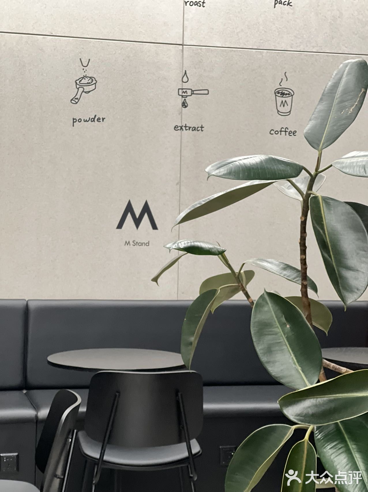 温暖整个冬日下午的M Stand新品☕️🍰