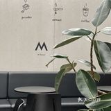 温暖整个冬日下午的M Stand新品☕️🍰