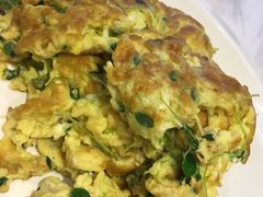 香椿苗炒鸡蛋-双井轩(双井店)