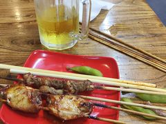 -东直门小院烧烤(回龙观东大街店)
