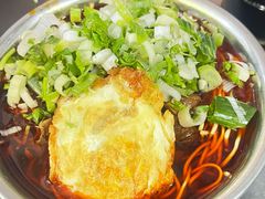 -薛记襄阳香辣牛肉面(平安路店)