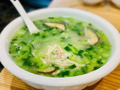 菜泡饭-百味手拨龙虾馆(愚园路店)