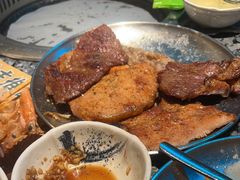 -阪尚皇·原切牛排·烤肉火锅自助(北京路店)