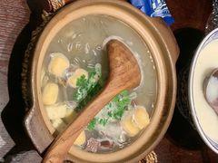 -古都历食南京菜·烤鸭·鸭血粉丝·汤包(南京博物院店)