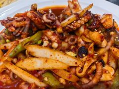 -青松馆韩国料理(香港中路佳世客店)