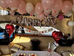 -InParty·游艇求婚策划生日派对布置(世纪大道店)