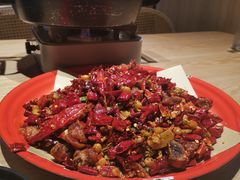 -川堂风·跷脚牛肉·乐山爆炒(宝山日月光店)