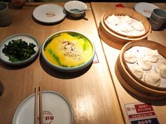 淮扬煮干丝-弄堂小笼包(天津南开大悦城店)