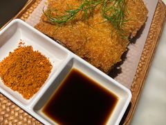 -吴越荣记苏州菜·松鼠桂鱼 100% 活鱼现做(月光码头店)