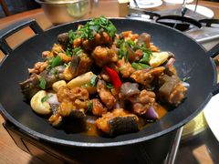 -印象鲵宴·张家界地标美食名片(溪布街店)