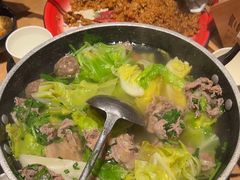 -川堂风·跷脚牛肉·乐山爆炒(宝山日月光店)