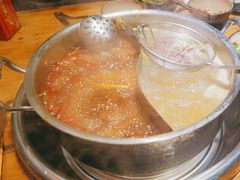 -谭三娘鲜切牛肉自助火锅(九眼桥总店)