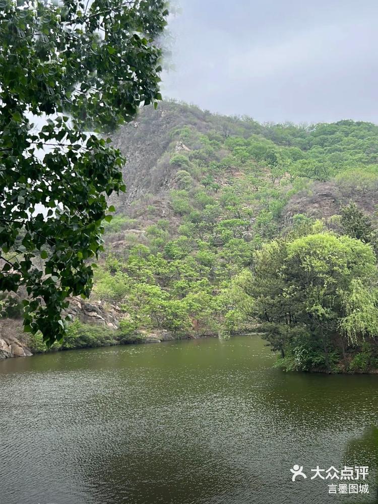 清凉一夏,桃源仙谷带你畅游山水间!